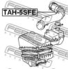 FEBEST TAH-5SFE Pipe